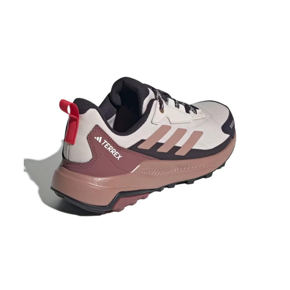 Кроссовки Adidas Износостойкая и Легкая Низкая Обувь для Походов Женская Фуксия - изображение 2