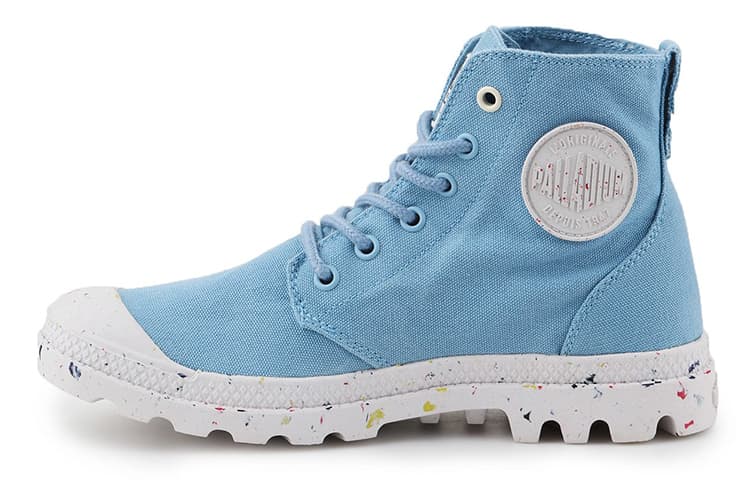 Кеды Palladium Pampa Hi Organic - изображение 1