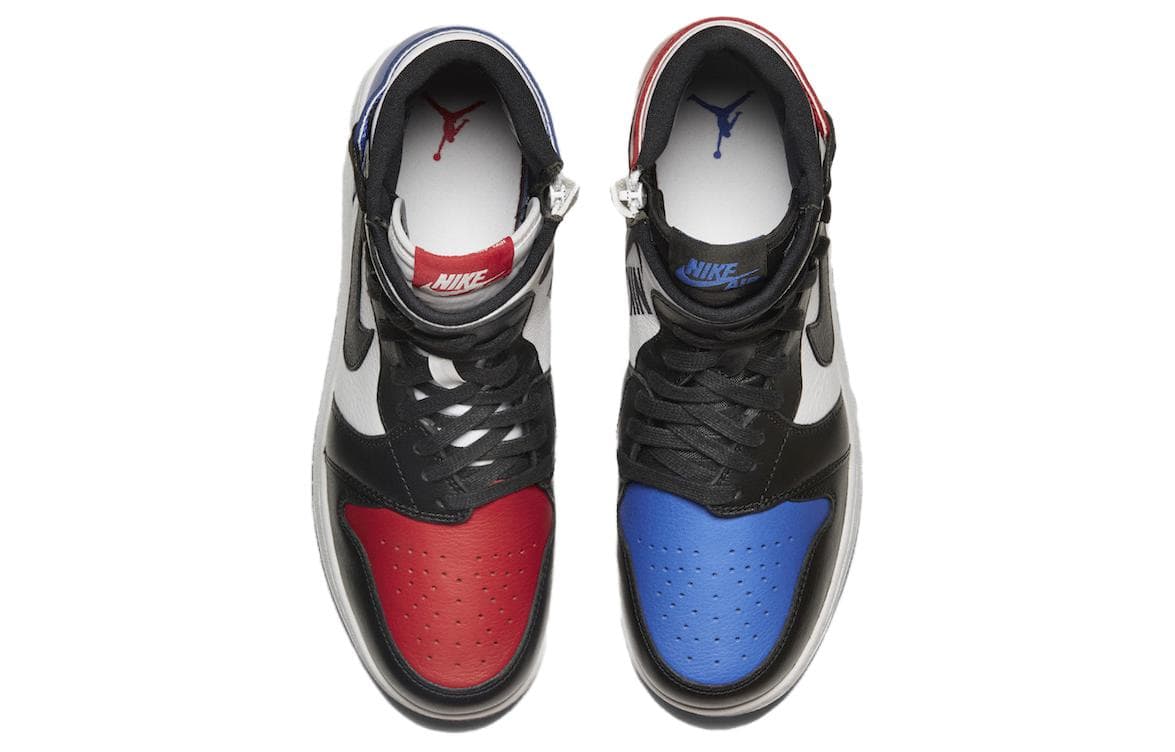 Ретро баскетбольные кроссовки Jordan Air Jordan 1 Rebel 20 Top 3 — фото 5