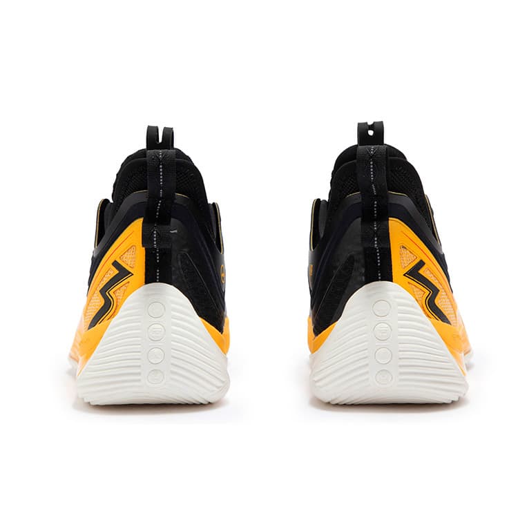 Кроссовки для баскетбола 361° Zen 6 Retro Yellow - изображение 4