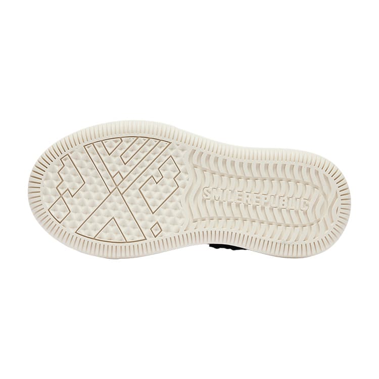 Кеды SMILEREPUBLIC Classic Black Low Canvas - изображение 5