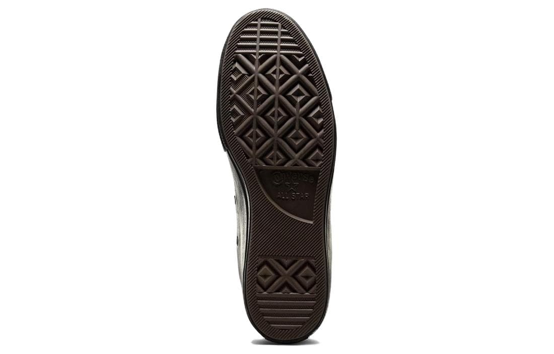 Кеды Converse Chuck 70 Black Zip - изображение 5