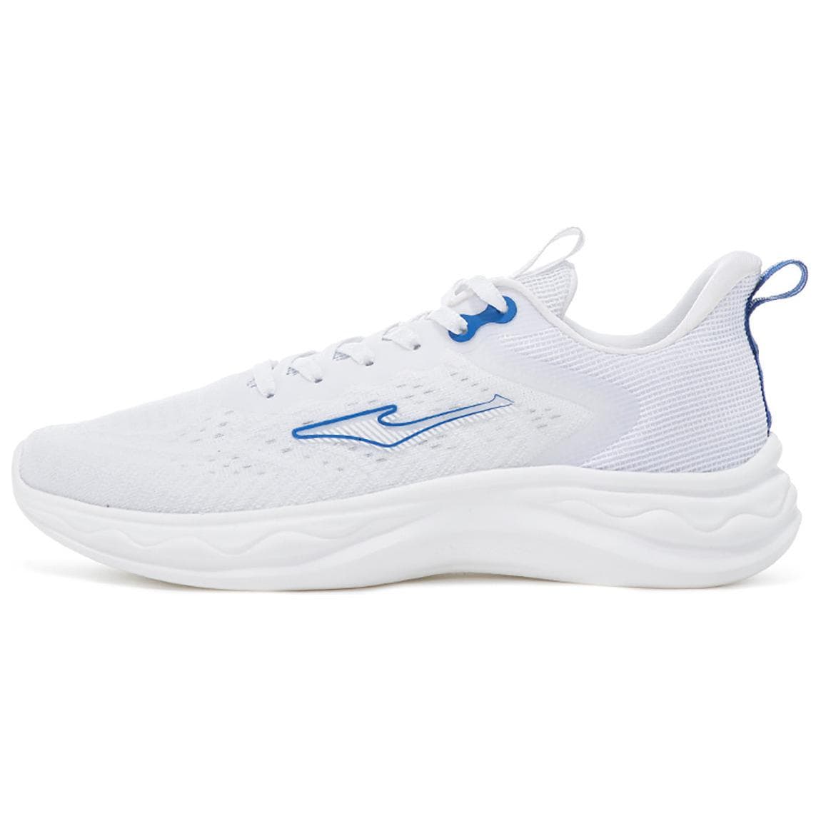 Кроссовки для спортзала ERKE Bobo White Blue - изображение 1
