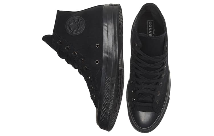 Кеды Converse Chuck Taylor All Star 1970s High Black - изображение 4