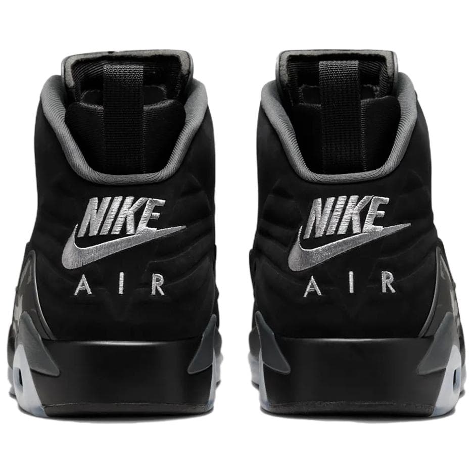Ретро баскетбольные кроссовки Jordan MVP 678 - изображение 4