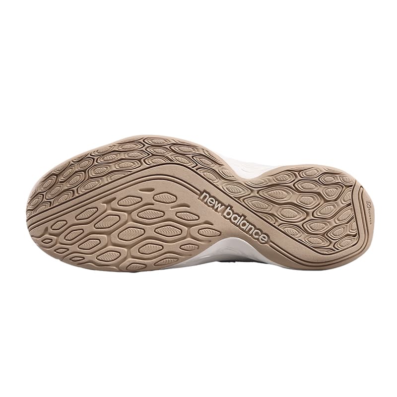 Кроссовки для тенниса New Balance NB Свежая Пена X 1007 Низкие Кроссовки для Тениса Мужские Белые - изображение 4