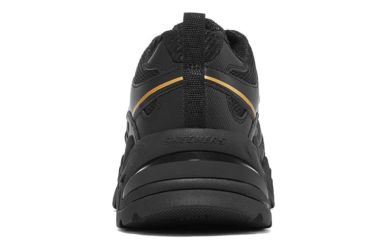 Кроссовки Skechers Stamina V2 Black - изображение 5