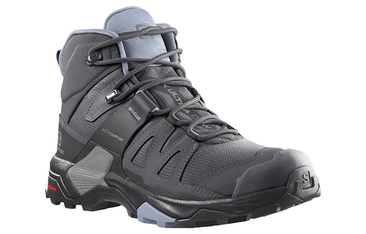 Кроссовки Salomon X Ultra 4 Mid Gore-Tex - изображение 2
