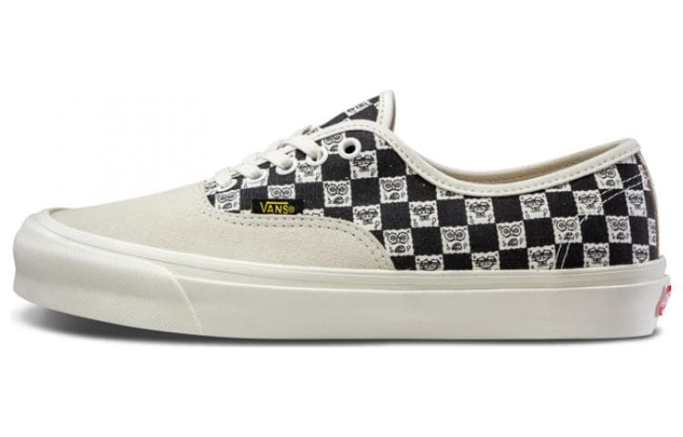 Кеды SPONGEBOB SQUAREPANTS x Vans Authentic Checkerboard - изображение 1