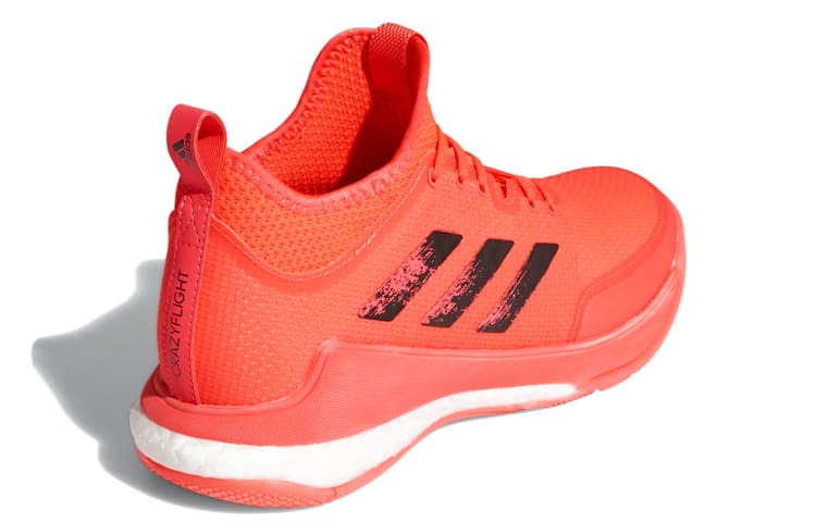Кроссовки для спортзала adidas Crazyflight Mid - изображение 4