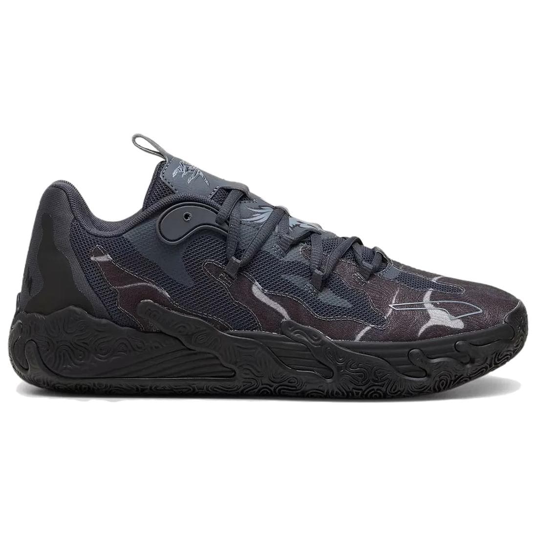 Кроссовки для баскетбола PUMA MB.03 LOW TB - изображение 2