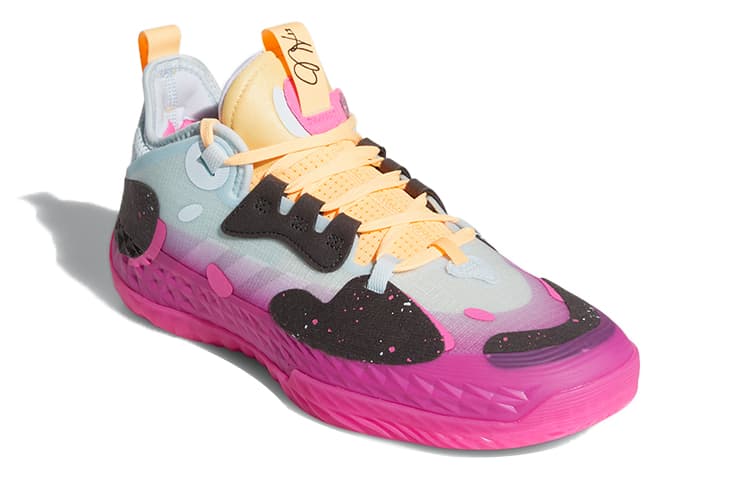 Кроссовки для баскетбола adidas Harden Vol.5 "Futurenatural" - изображение 3