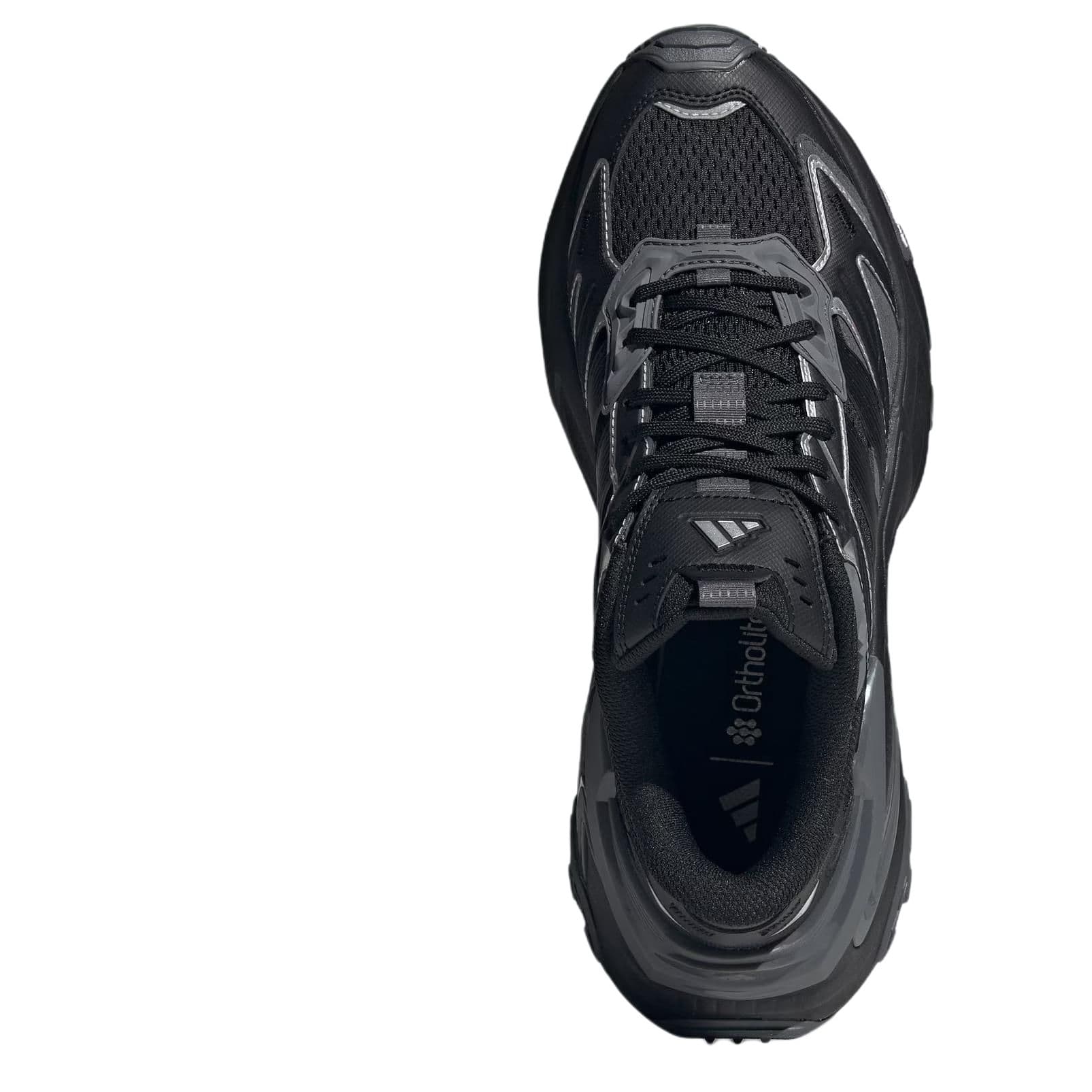 Кроссовки Adidas XLG STORM Low Топ Массивные кроссовки Унисекс Черный - изображение 4