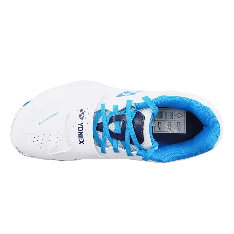 Кроссовки для бадминтона YONEX Low Топ Кроссовки для бадминтона Унисекс Белый и синий цвет - изображение 5