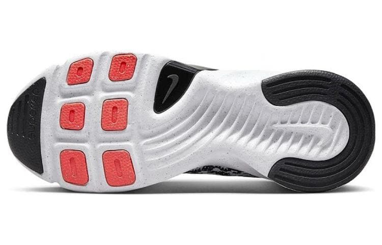 Кроссовки для спортзала Nike SuperRep GO 3 NN FK "White Picante Red" - изображение 5