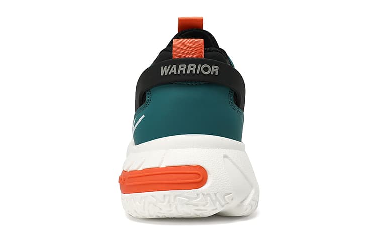 Кроссовки Warrior - изображение 5