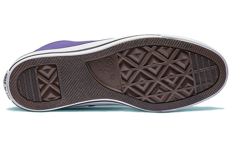 Кеды Converse Chuck Taylor All Star High Top Purple - изображение 5