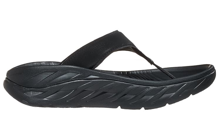 Сандалии HOKA ONE ONE Recovery Flip Slippers - изображение 2