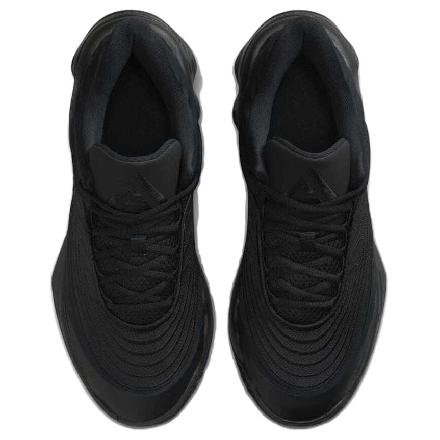 Кроссовки для баскетбола Nike Giannis Immortality 4 EP Low Топ Баскетбольные кроссовки Мужские Черные - изображение 5