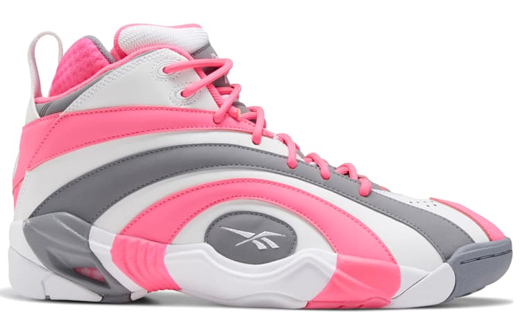 Ретро баскетбольные кроссовки Reebok Shaqnosis - изображение 2