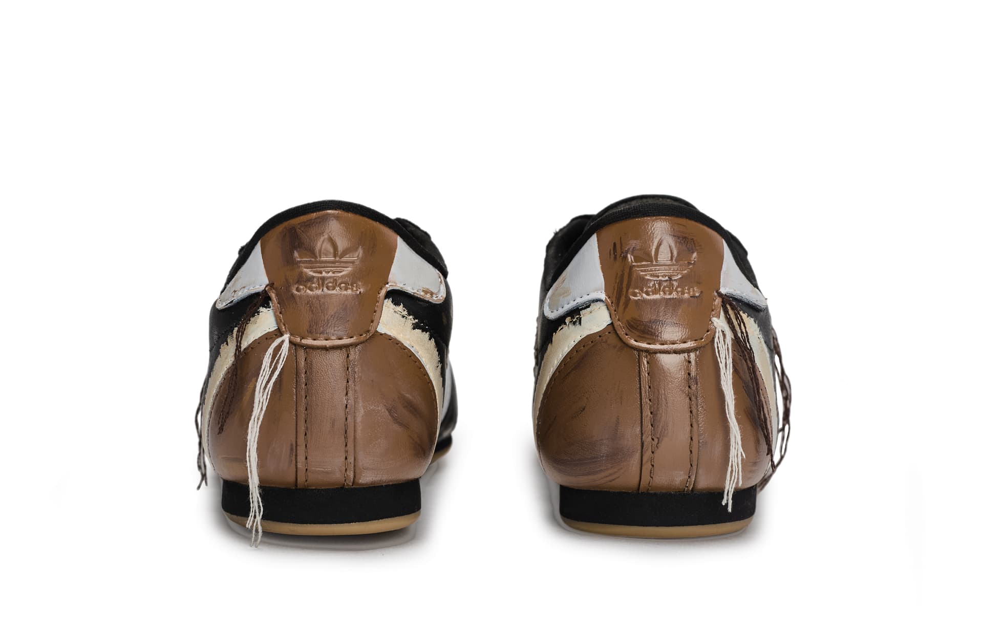 Кроссовки для спортзала adidas originals Taekwondo 811 - изображение 4