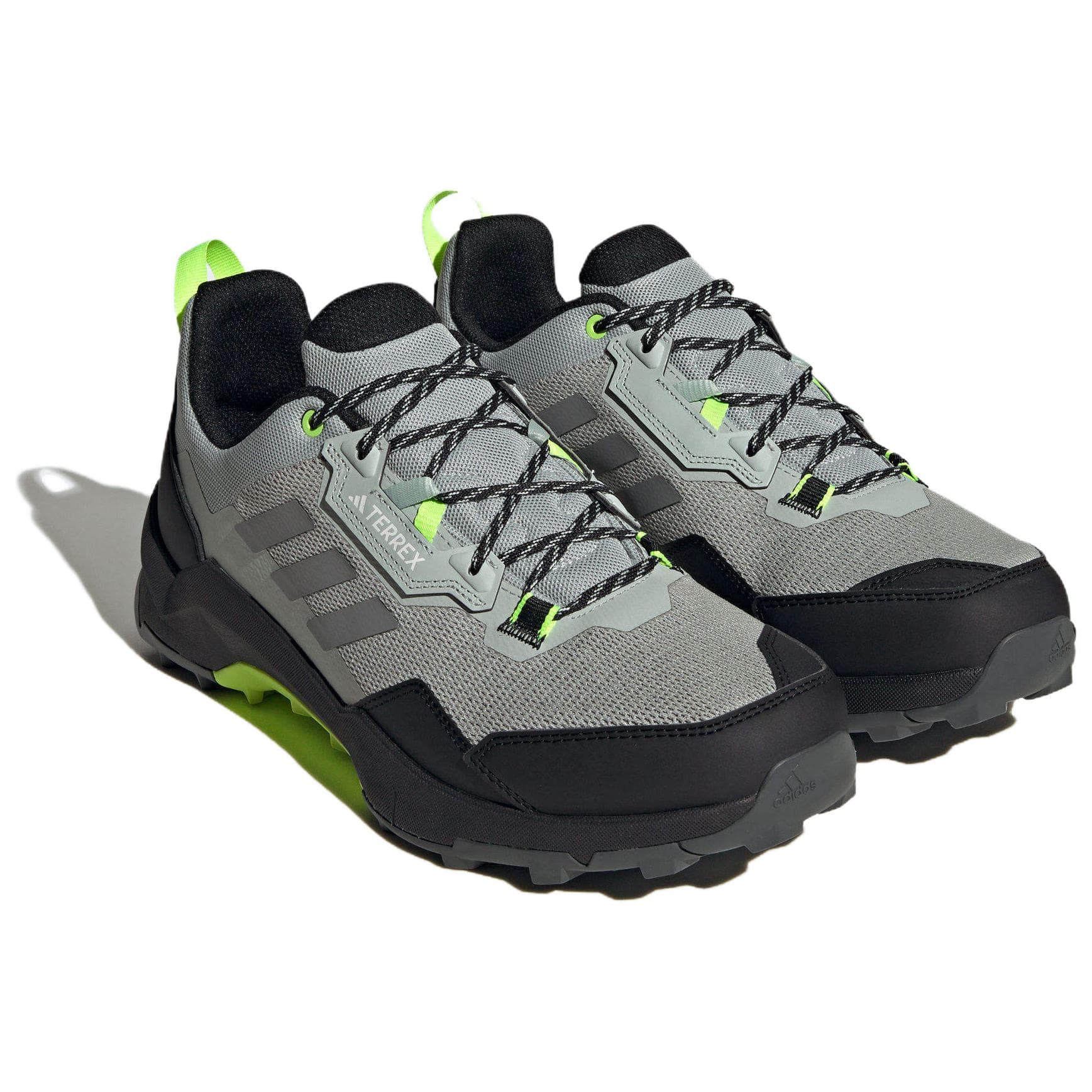 Кроссовки Adidas TERREX Ax4 противоскользящая и устойчивая к истиранию обувь для альпинизма с низким верхом унисекс - изображение 3