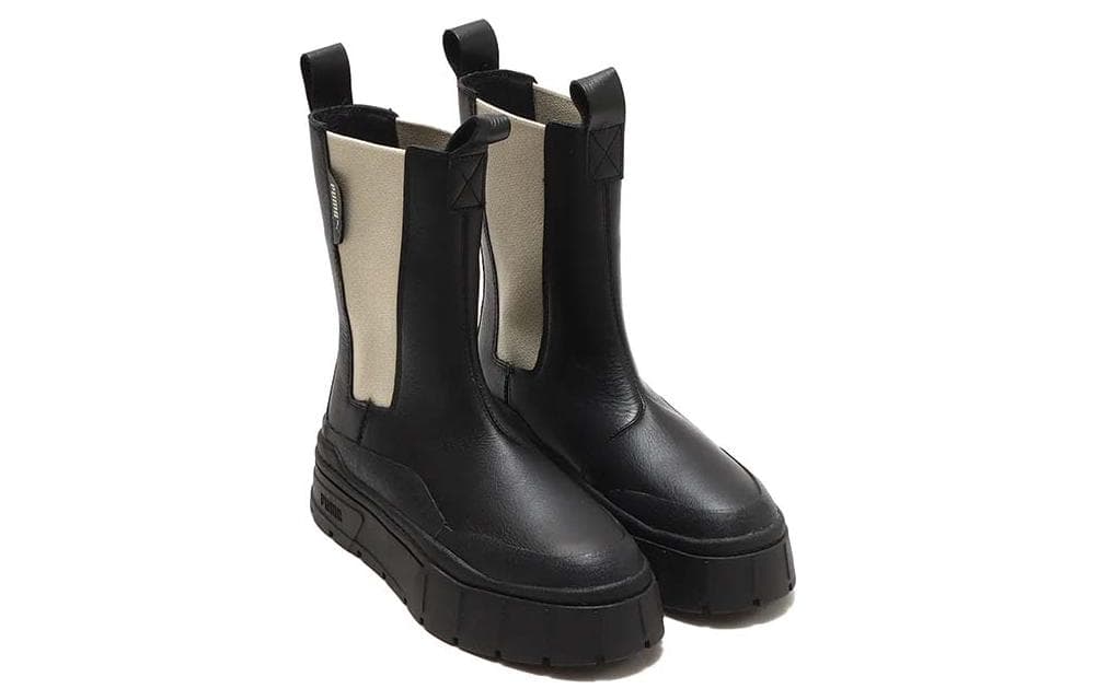 Ботинки челси PUMA Mayze STACK - изображение 3