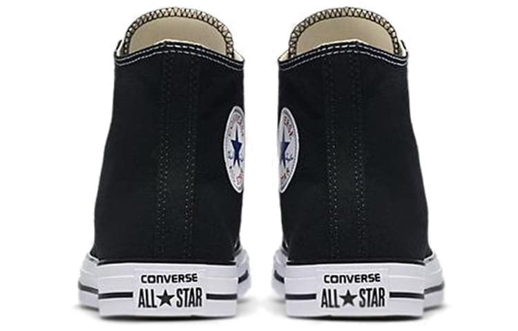 Кеды Converse Chuck Taylor All Star High Top Black - изображение 4