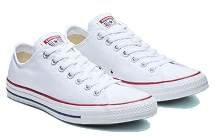 Кеды Converse Chuck Taylor All Star Low Top White - изображение 3