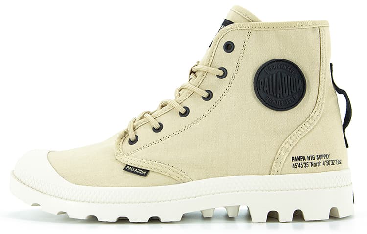 Кеды Palladium Pampa Hi Htg Supply - изображение 1