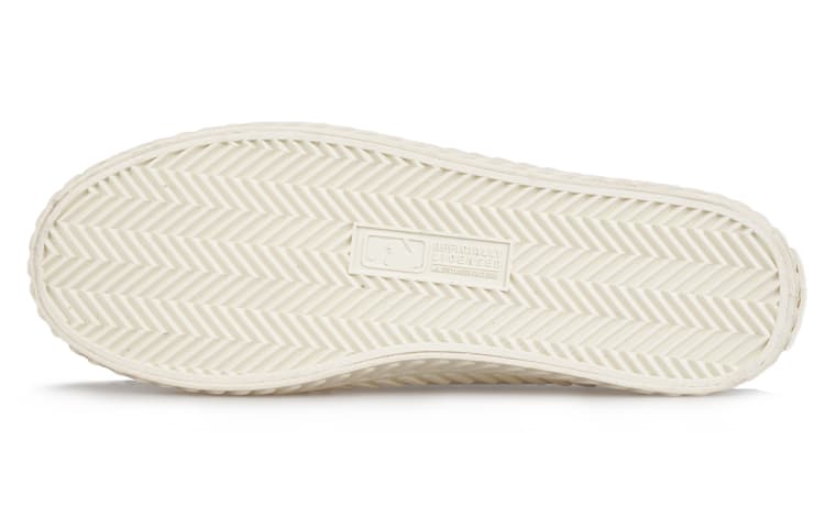 Кеды MLB Play Ball Slip-On Canvas Blue - изображение 5