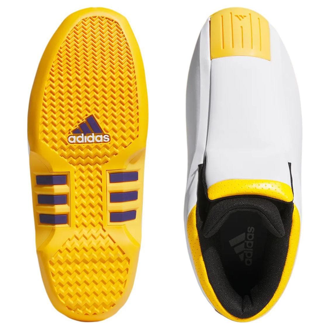 Ретро баскетбольные кроссовки adidas Crazy 2 KB II "ALL-STAR" - изображение 5