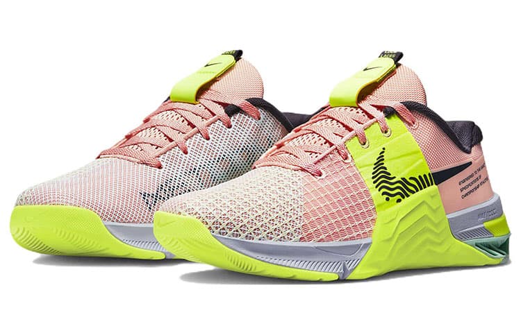 Кроссовки для спортзала Nike Metcon 8 - изображение 3