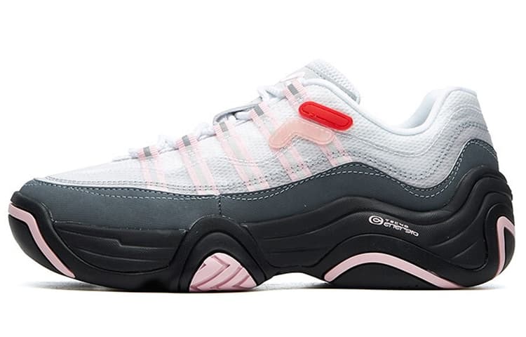 Ретро баскетбольные кроссовки FILA FUSION - изображение 1
