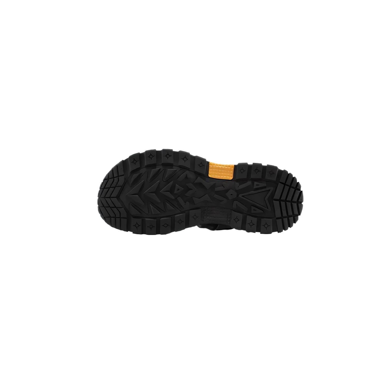 Сандалии JEEP Outdoor Casual Ткань Устойчивая к Износу Обувь для Активного отдыха Мужская Черная - изображение 4
