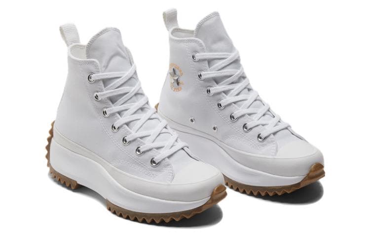 Кеды Converse Run Star Veloz White - изображение 3