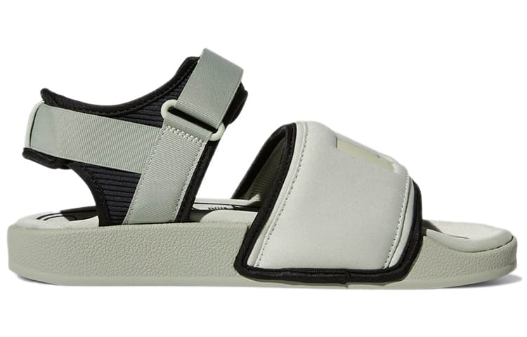 Сандалии с ремешком Pharrell Williams x adidas Adilette 2.0 - изображение 2