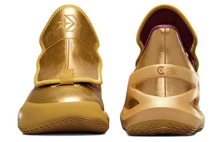 Кроссовки для баскетбола Willy Wonka x Converse All Star Bb Trilliant Cx - изображение 4