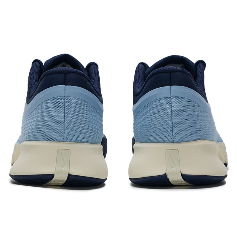 Кроссовки для тенниса NIKE Vapor Pro 3 Ткань Low Топ Кроссовки для тенниса Мужской Светло-синий - изображение 4