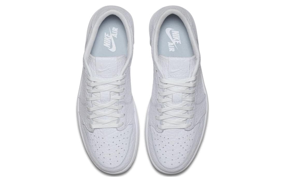 Ретро баскетбольные кроссовки Jordan Air Jordan 1 - изображение 3
