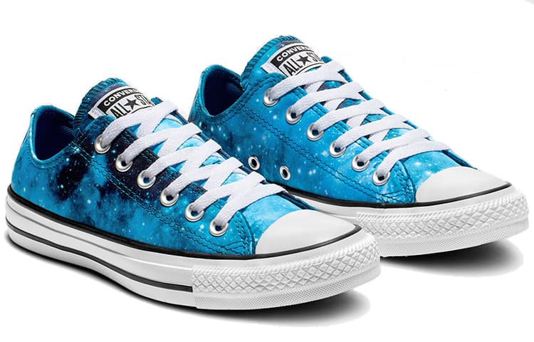 Кеды Converse Chuck Taylor All Star Miss Galaxy Low Top - изображение 2