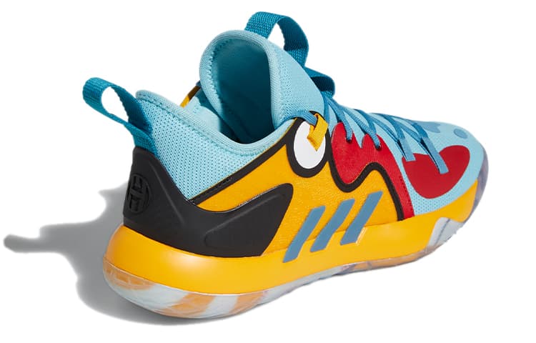 Кроссовки для баскетбола adidas Harden Stepback 2 Avatar - изображение 4