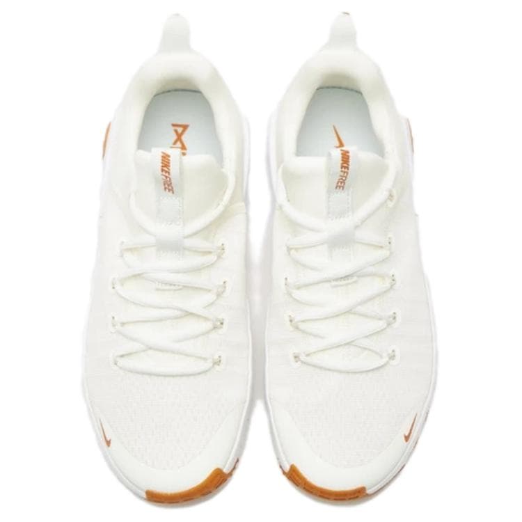 Кроссовки для спортзала Nike Free Metcon 6 Low Топ Тренировочные кроссовки Женские Белые - изображение 3