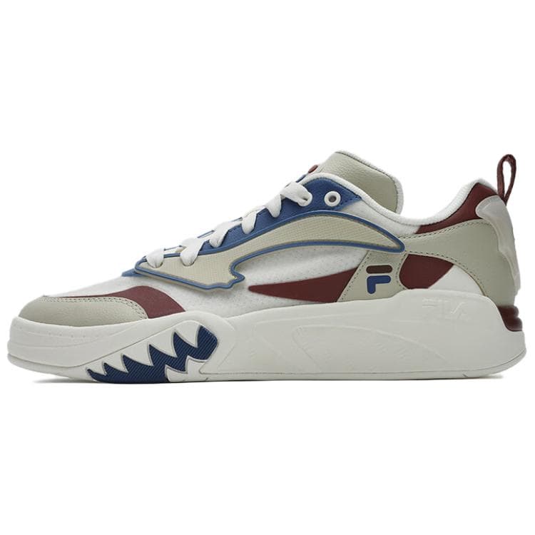 Ретро баскетбольные кроссовки FILA FUSION DESPERADO LOW Low - изображение 5