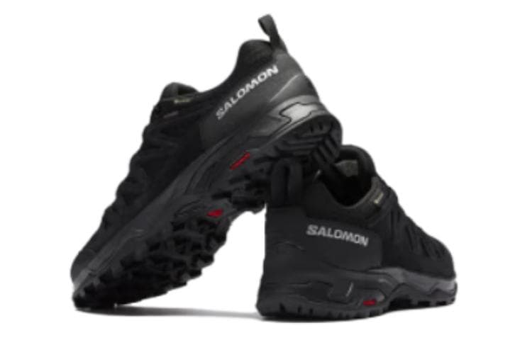 Кроссовки Salomon X Ward Leather GTX - изображение 4