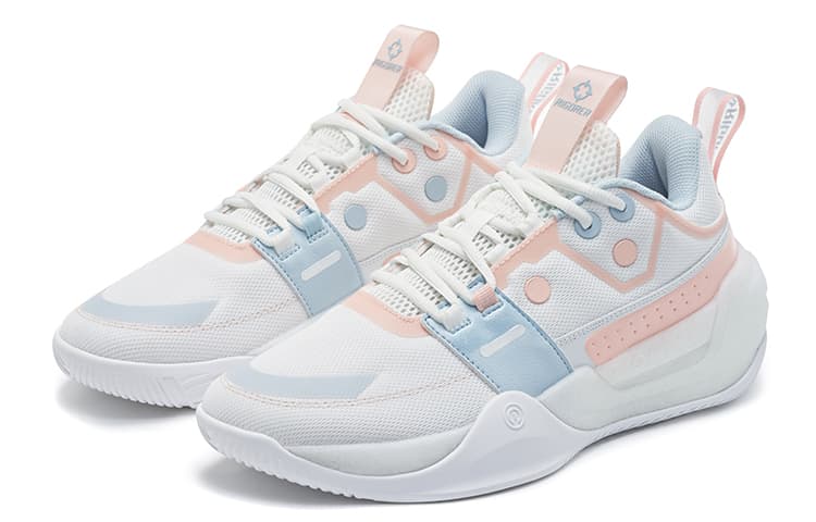 Кроссовки для баскетбола RIGORER Ice Cream Low Basketball Shoes - изображение 3