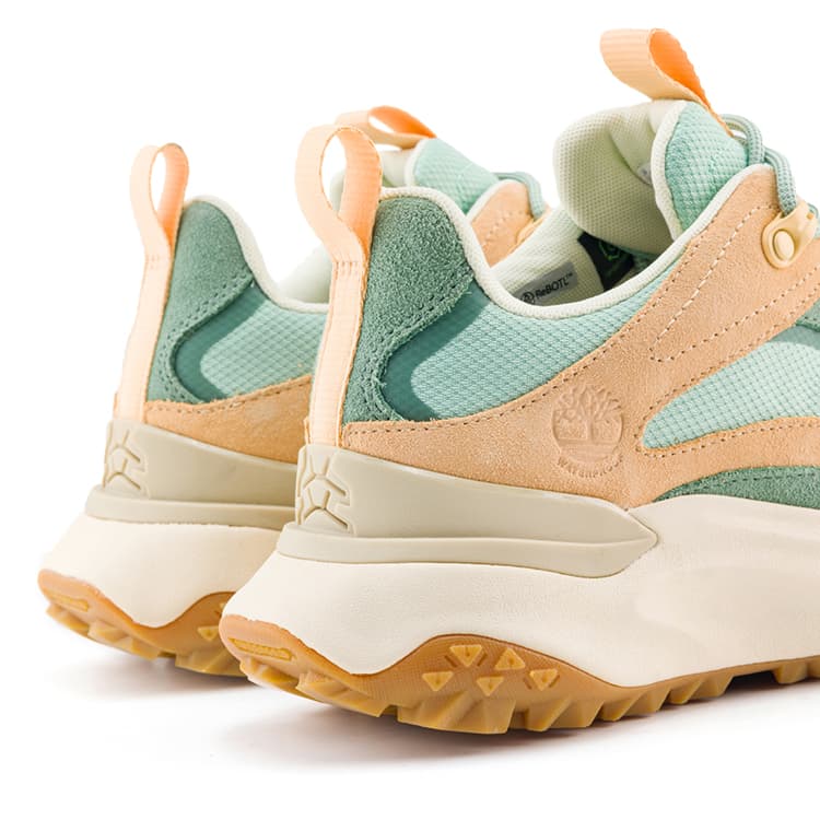 Кроссовки Timberland Альпинистские и Треккинговые Ботинки Женские Светло-Зеленые - изображение 3