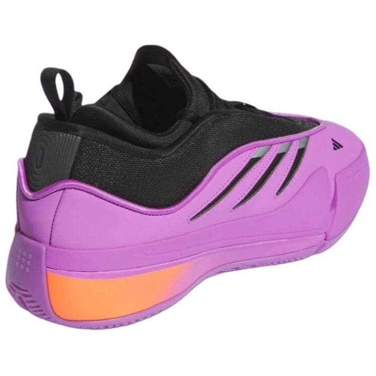 Кроссовки для баскетбола adidas dame 9 9 - изображение 4