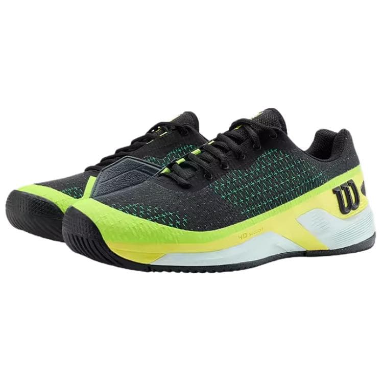 Кроссовки для тенниса Wilson Rush Pro Extra Duty - изображение 3