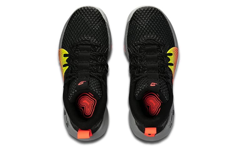 Кроссовки для баскетбола Under Armour Embiid 1 - изображение 4